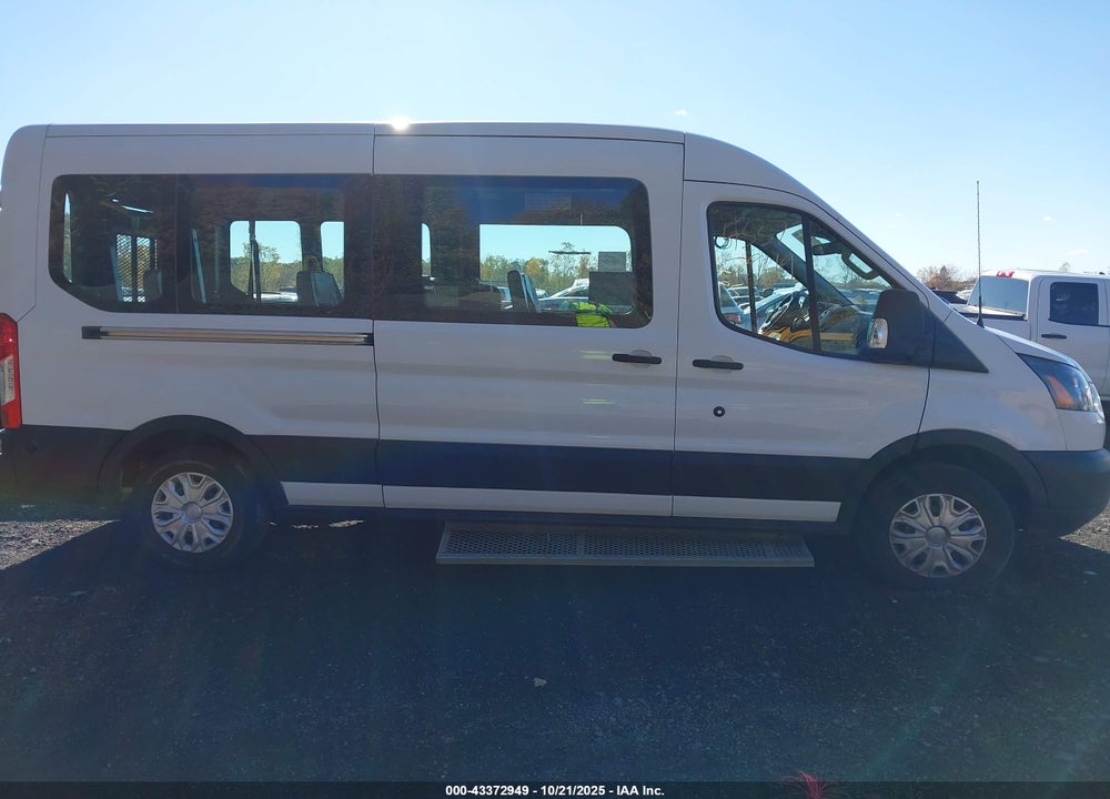 2019 FORD TRANSIT-250 VIN: 1FTYR2CM4KKB39526