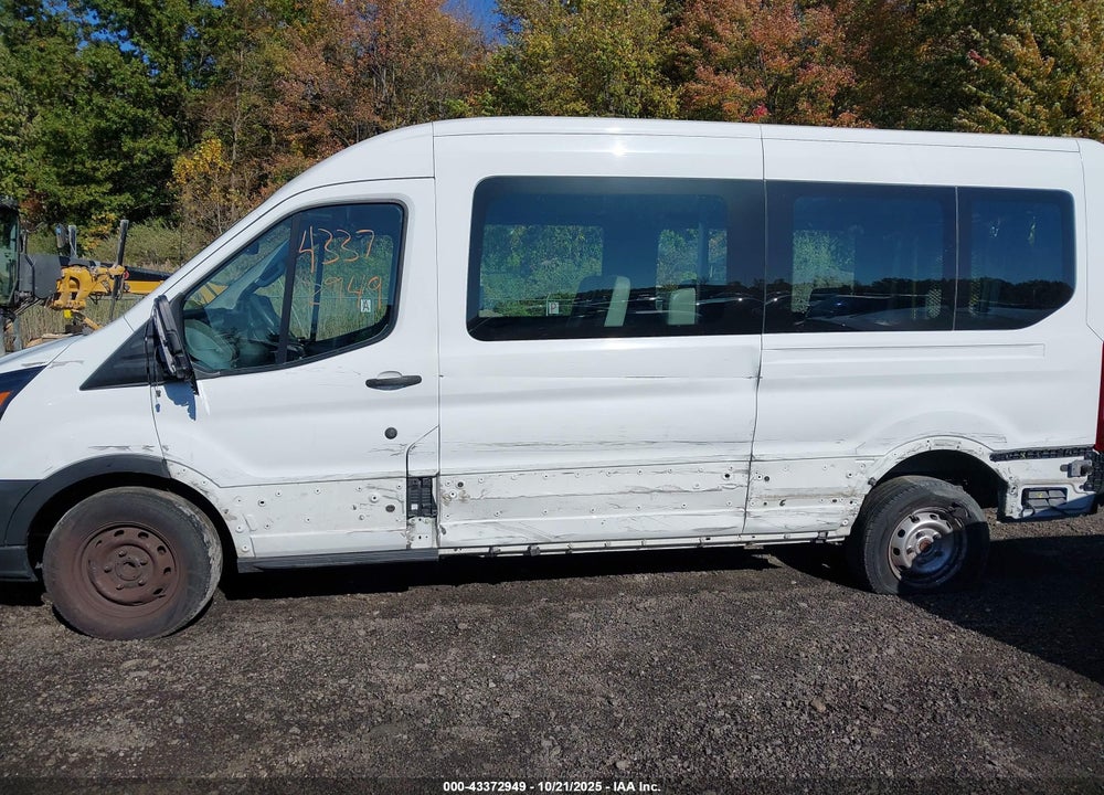 2019 FORD TRANSIT-250 VIN: 1FTYR2CM4KKB39526