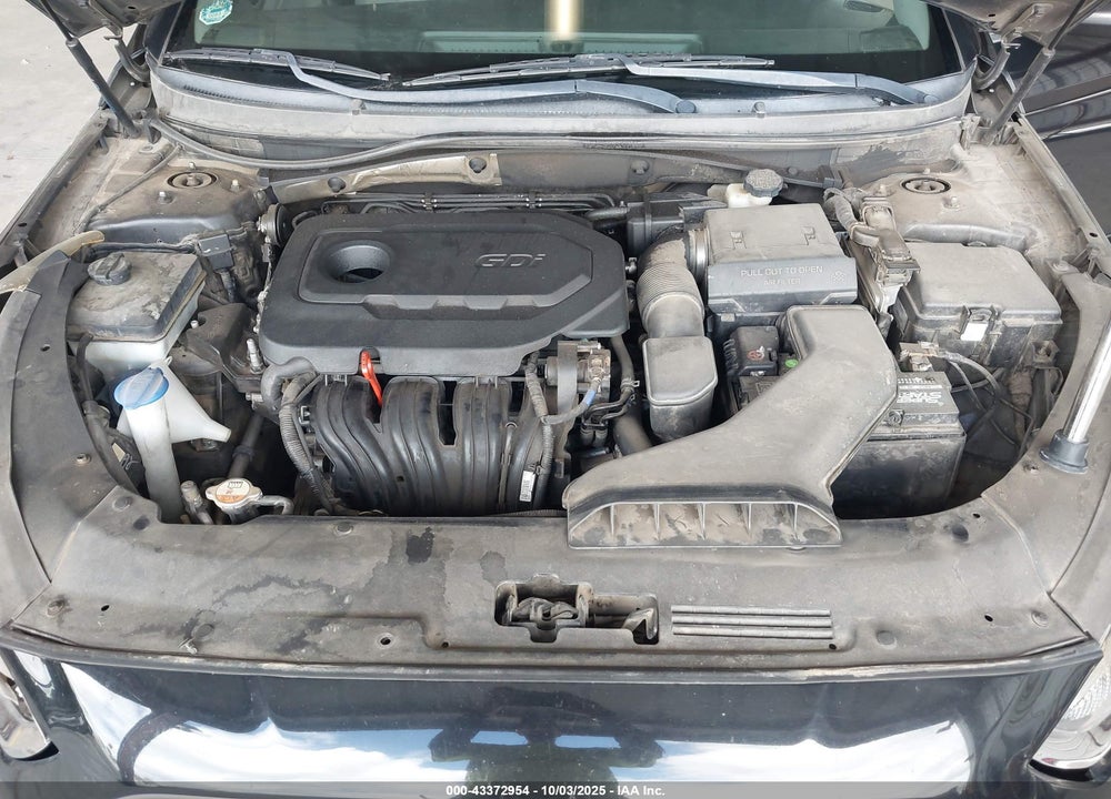 2018 HYUNDAI SONATA SEL VIN: 5NPE34AF9JH606909
