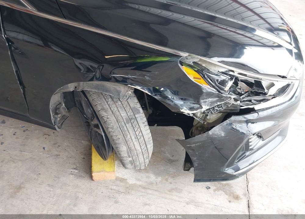 2018 HYUNDAI SONATA SEL VIN: 5NPE34AF9JH606909