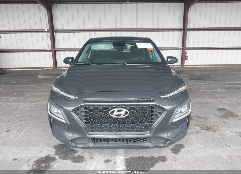 2021 HYUNDAI KONA SE VIN: KM8K1CAA7MU654812