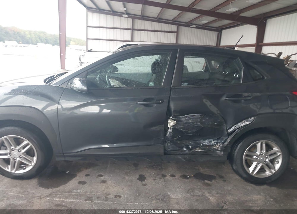 2021 HYUNDAI KONA SE VIN: KM8K1CAA7MU654812