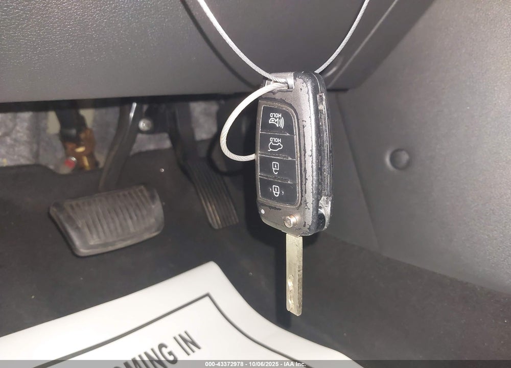 2021 HYUNDAI KONA SE VIN: KM8K1CAA7MU654812