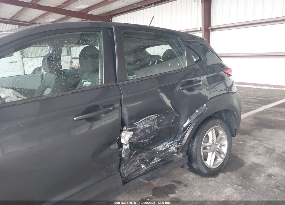 2021 HYUNDAI KONA SE VIN: KM8K1CAA7MU654812
