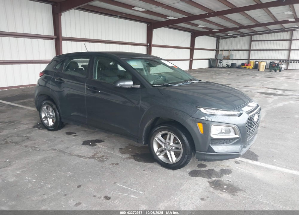 2021 HYUNDAI KONA SE VIN: KM8K1CAA7MU654812