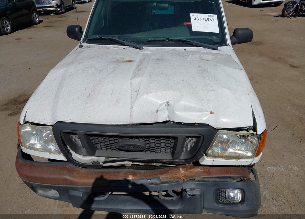 2005 FORD RANGER EDGE/FX4 LEVEL II/FX4 OFF-ROAD/XLT VIN: 1FTZR45E15PA37226