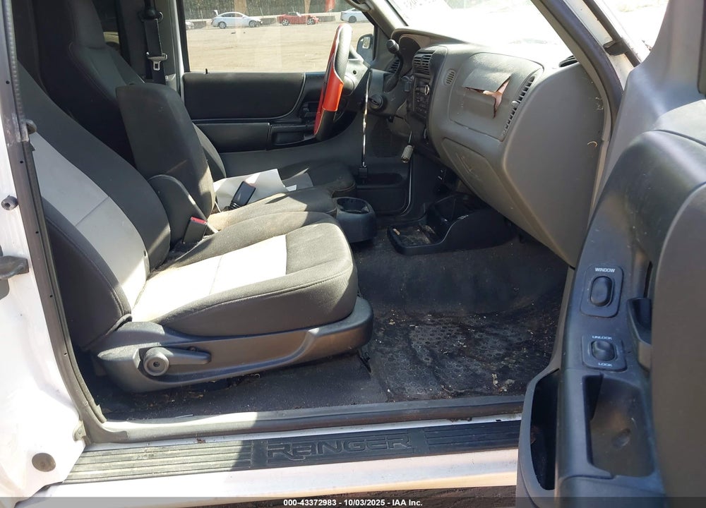 2005 FORD RANGER EDGE/FX4 LEVEL II/FX4 OFF-ROAD/XLT VIN: 1FTZR45E15PA37226
