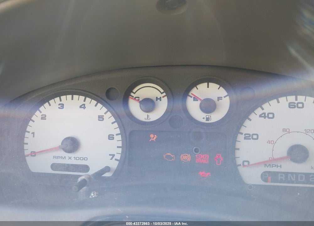2005 FORD RANGER EDGE/FX4 LEVEL II/FX4 OFF-ROAD/XLT VIN: 1FTZR45E15PA37226