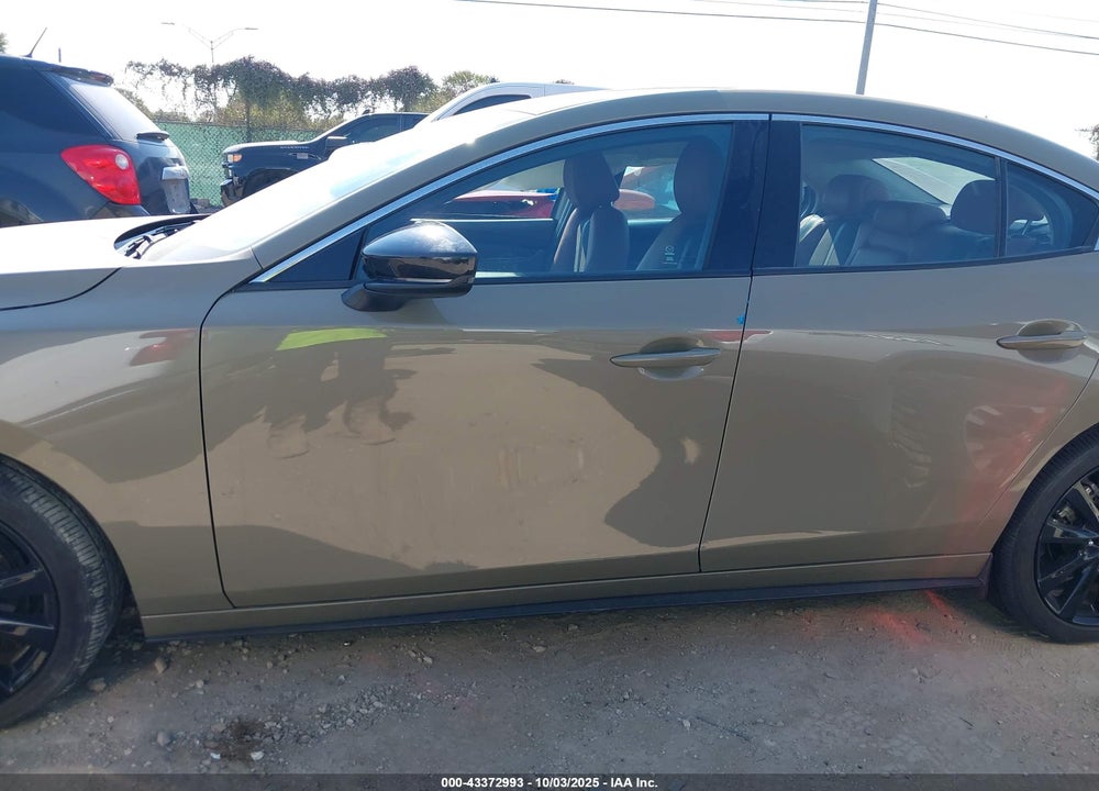 2024 MAZDA 3 2.5 CARBON TURBO VIN: 3MZBPBXY2RM406851