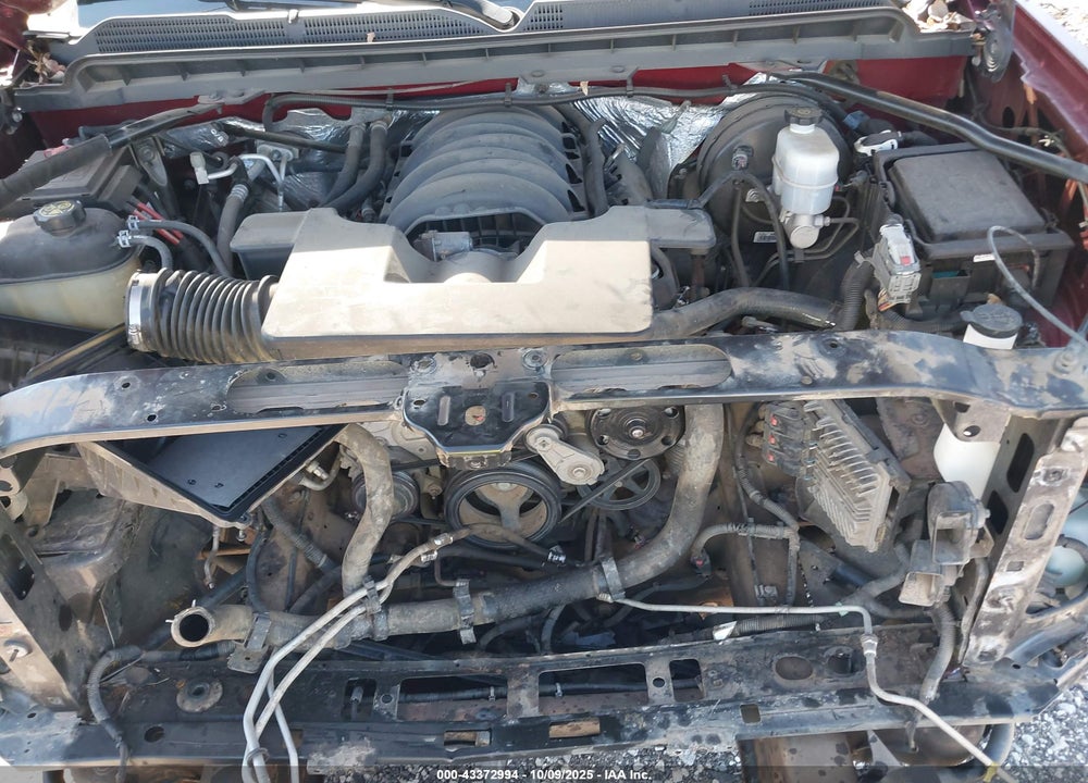 2018 CHEVROLET SILVERADO 1500 2LT VIN: 1GCVKREC2JZ216565