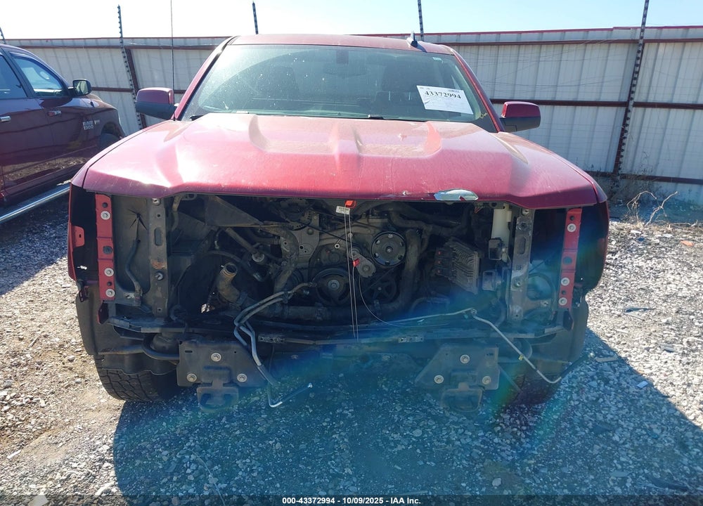 2018 CHEVROLET SILVERADO 1500 2LT VIN: 1GCVKREC2JZ216565