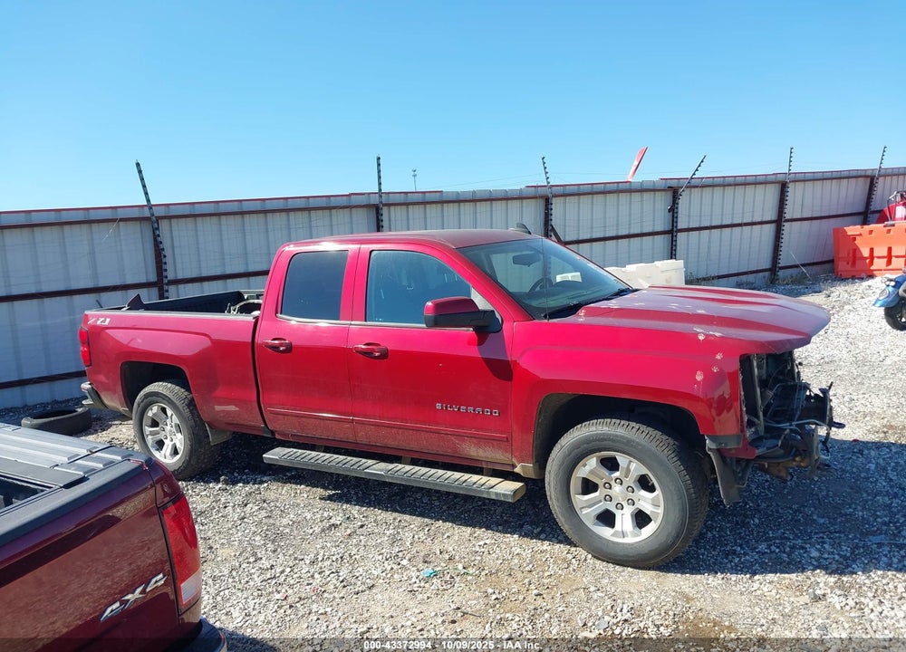 2018 CHEVROLET SILVERADO 1500 2LT VIN: 1GCVKREC2JZ216565
