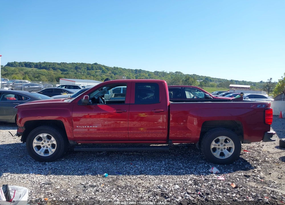 2018 CHEVROLET SILVERADO 1500 2LT VIN: 1GCVKREC2JZ216565