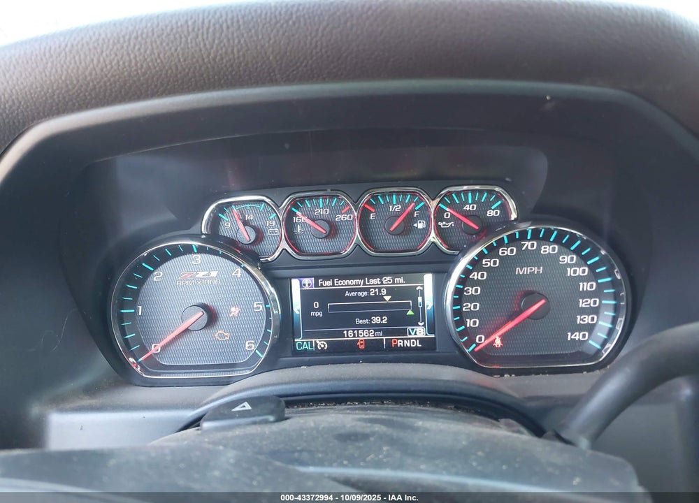 2018 CHEVROLET SILVERADO 1500 2LT VIN: 1GCVKREC2JZ216565