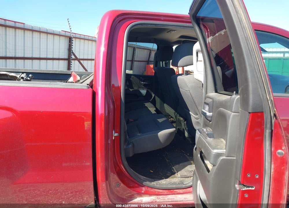 2018 CHEVROLET SILVERADO 1500 2LT VIN: 1GCVKREC2JZ216565
