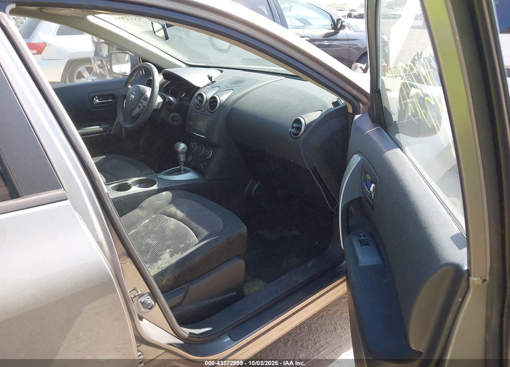 2012 NISSAN ROGUE VIN: JN8AS5MT8CW605745