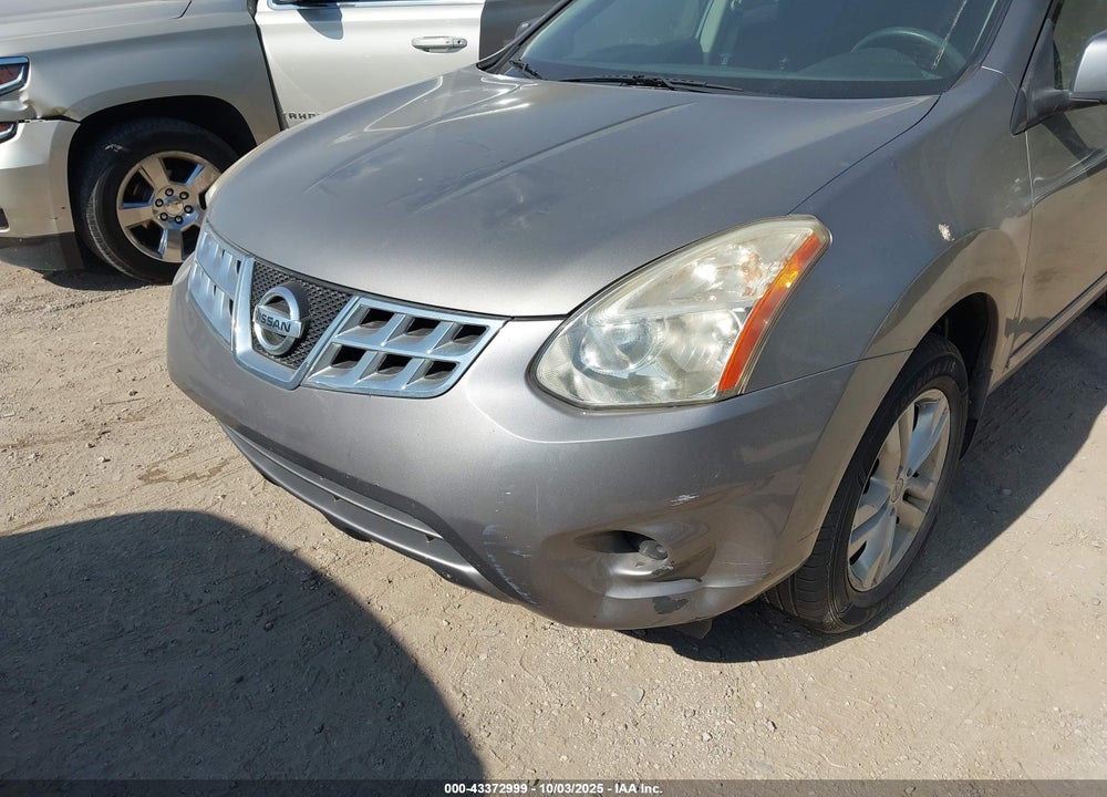 2012 NISSAN ROGUE VIN: JN8AS5MT8CW605745
