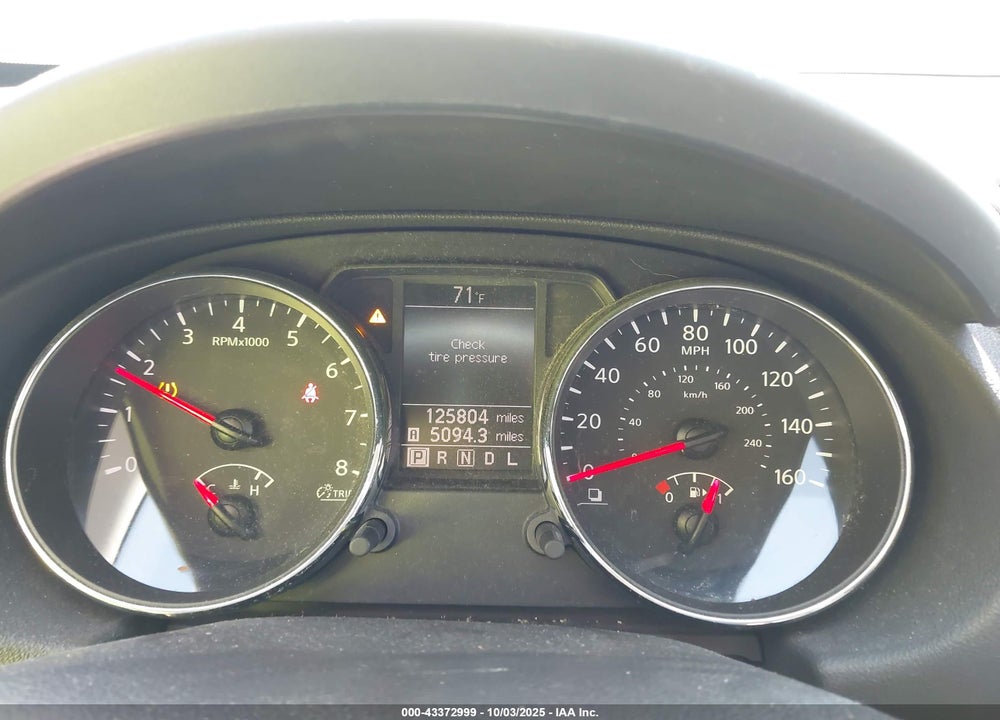 2012 NISSAN ROGUE VIN: JN8AS5MT8CW605745