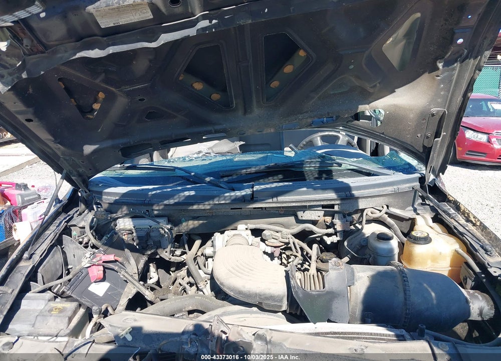 2005 FORD F-150 STX/XLT VIN: 1FTRF04W35KE73844