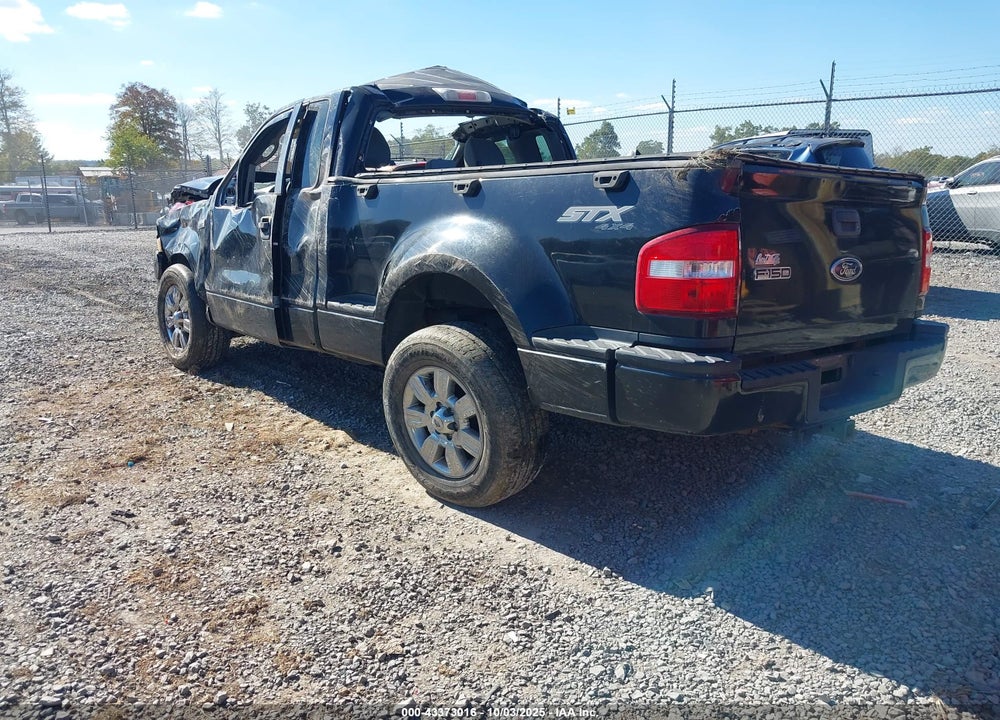 2005 FORD F-150 STX/XLT VIN: 1FTRF04W35KE73844