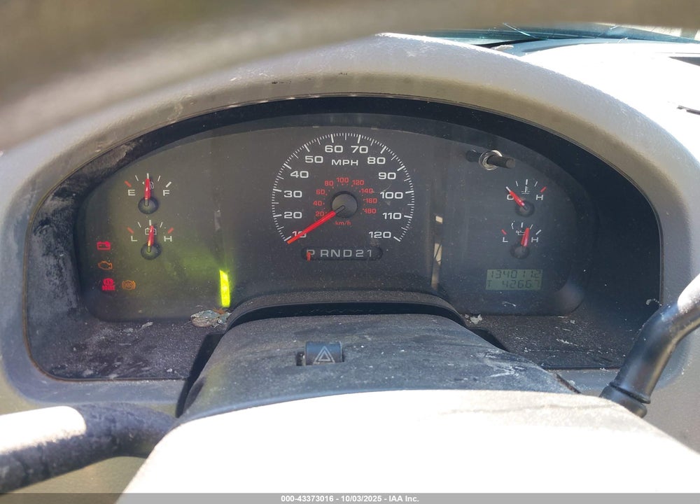 2005 FORD F-150 STX/XLT VIN: 1FTRF04W35KE73844