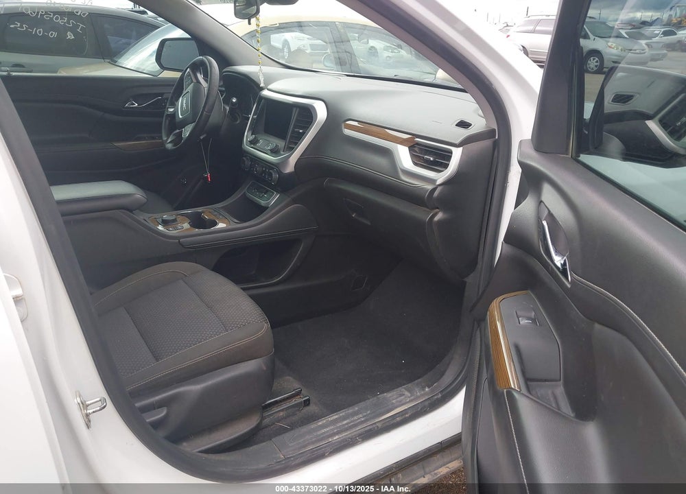 2023 GMC ACADIA VIN: 1GKKNKL40PZ175749
