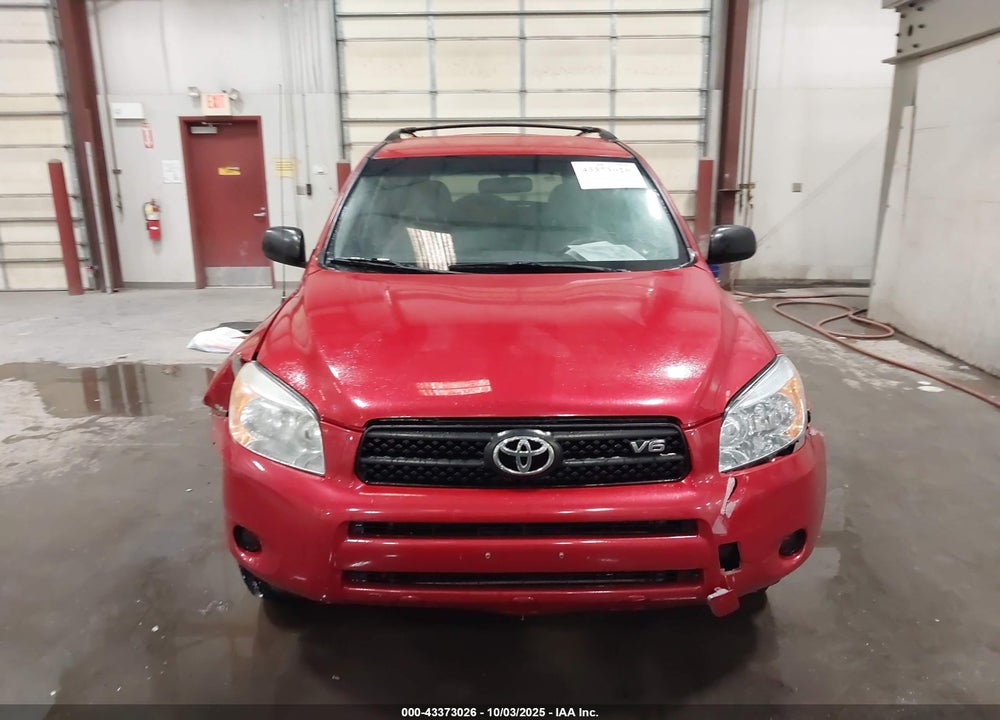 2008 TOYOTA RAV4 BASE V6 VIN: JTMBK33V885070811