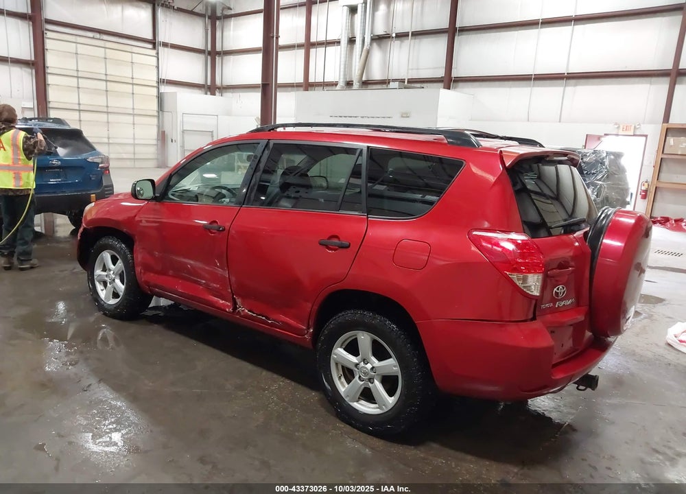 2008 TOYOTA RAV4 BASE V6 VIN: JTMBK33V885070811