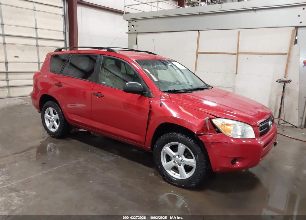 2008 TOYOTA RAV4 BASE V6 VIN: JTMBK33V885070811