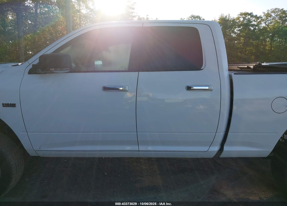 2011 RAM 1500 VIN: 1D7RV1GT1BS556149