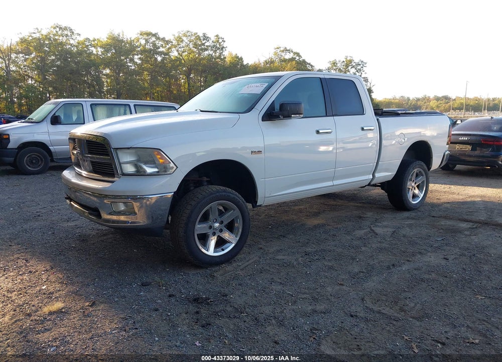 2011 RAM 1500 VIN: 1D7RV1GT1BS556149