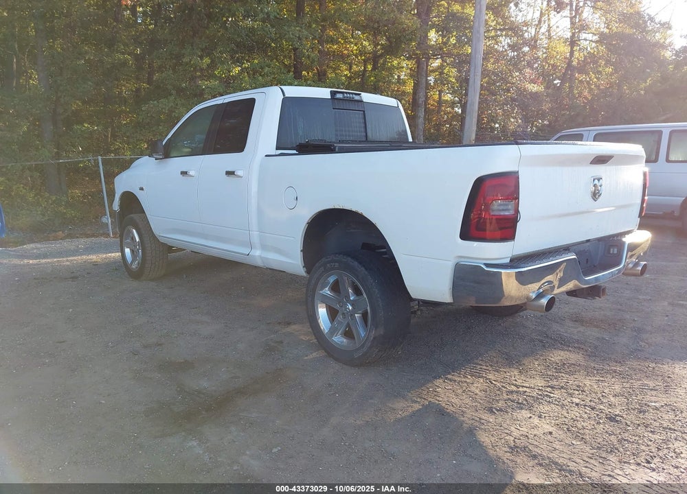 2011 RAM 1500 VIN: 1D7RV1GT1BS556149