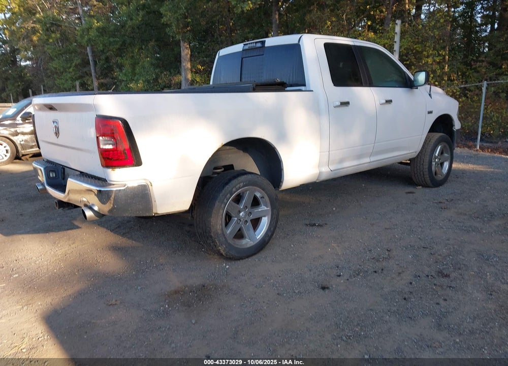 2011 RAM 1500 VIN: 1D7RV1GT1BS556149