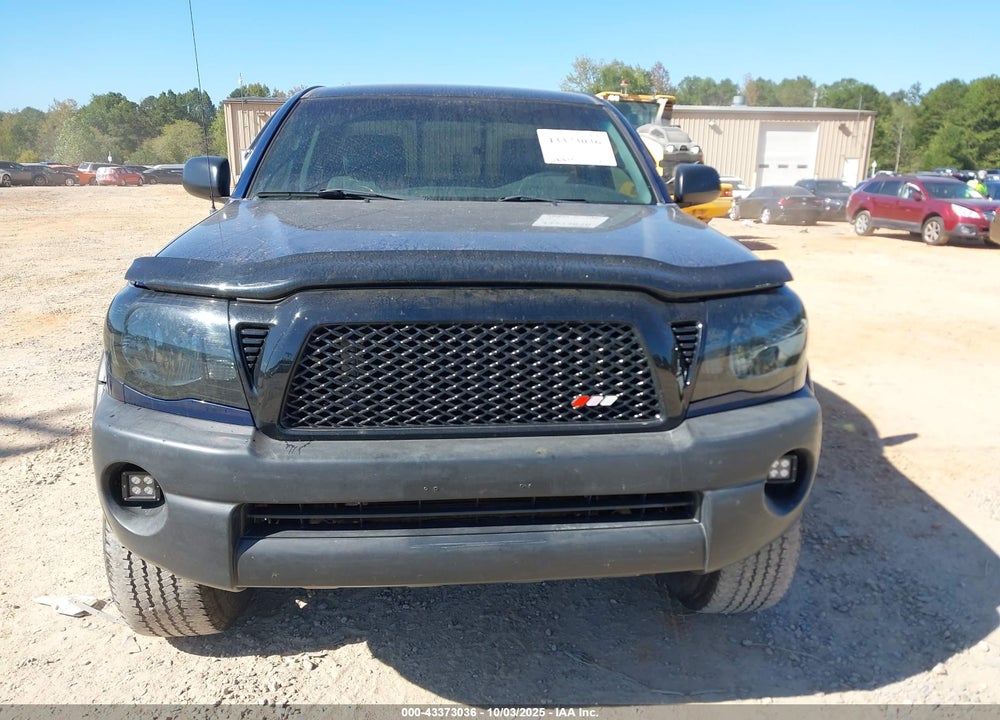 2006 TOYOTA TACOMA VIN: 5TEPX42N96Z264188