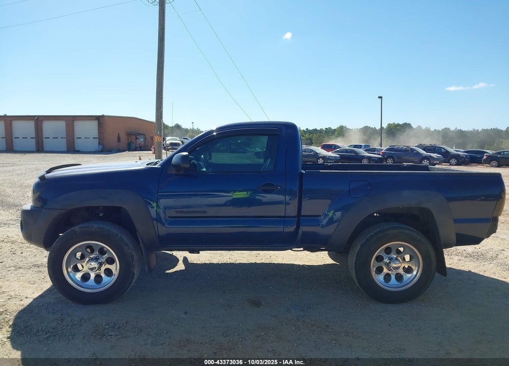 2006 TOYOTA TACOMA VIN: 5TEPX42N96Z264188