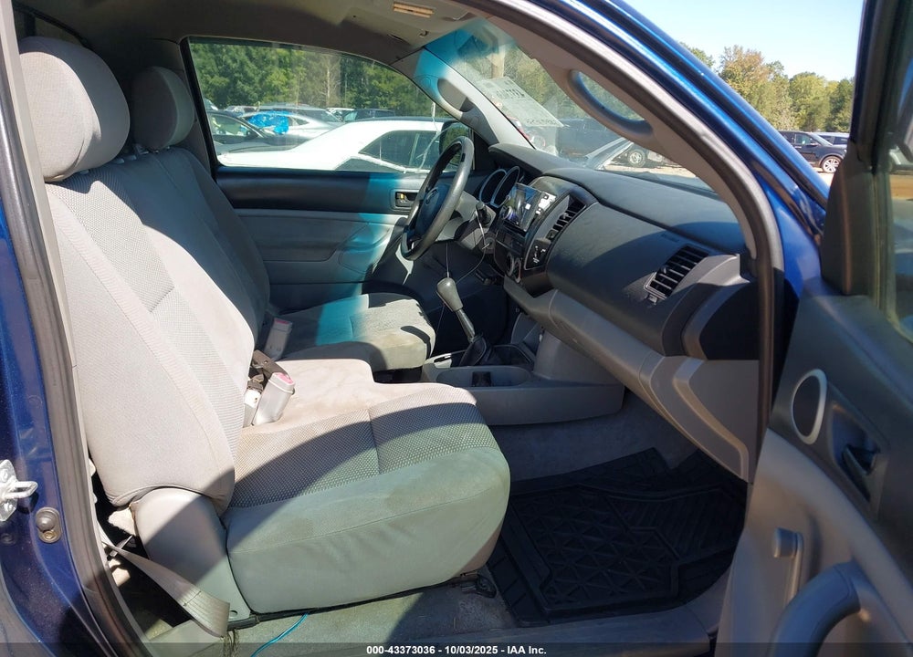 2006 TOYOTA TACOMA VIN: 5TEPX42N96Z264188