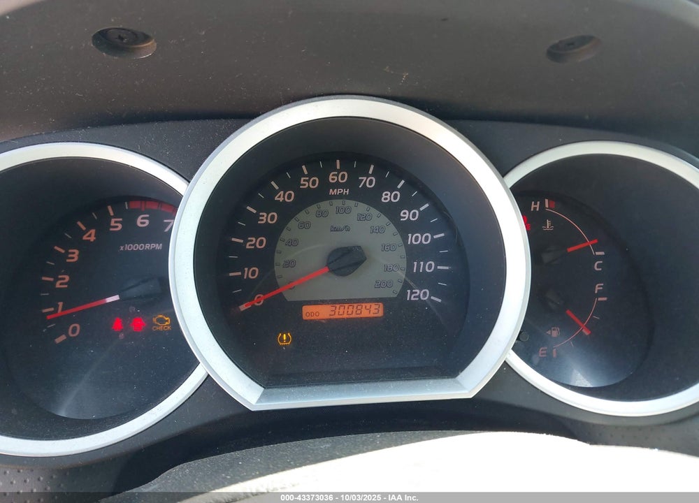2006 TOYOTA TACOMA VIN: 5TEPX42N96Z264188