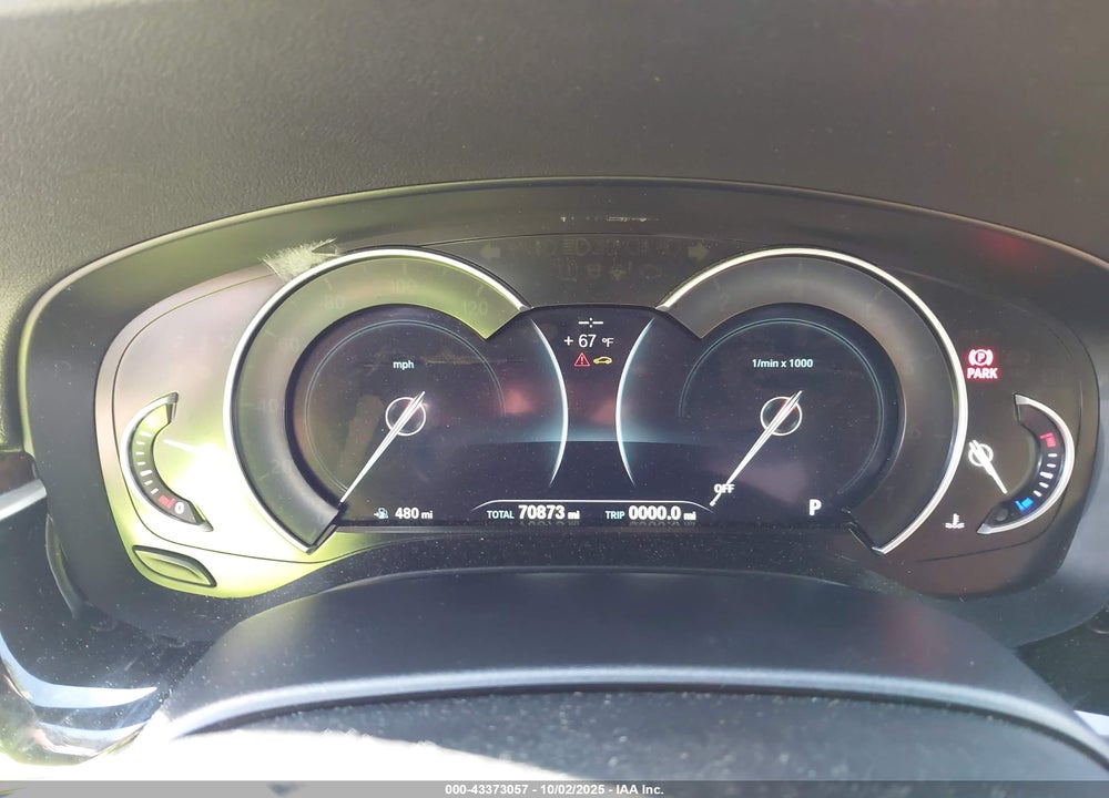 2017 BMW 5 SERIES VIN: WBAJA7C31HG905959