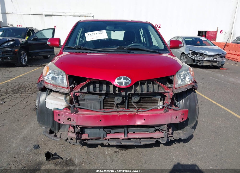 2009 SCION XD VIN: JTKKU10499J035951