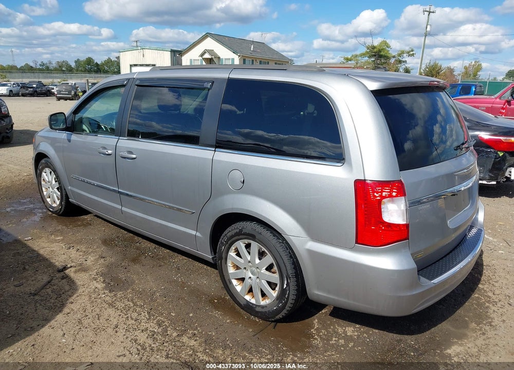 2016 CHRYSLER TOWN & COUNTRY VIN: 2C4RC1BG5GR281534