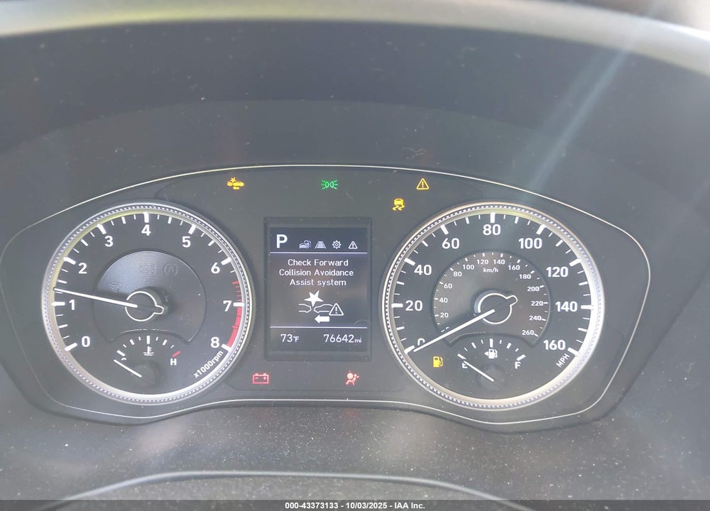 2019 HYUNDAI SANTA FE SE VIN: 5NMS2CAD4KH114267