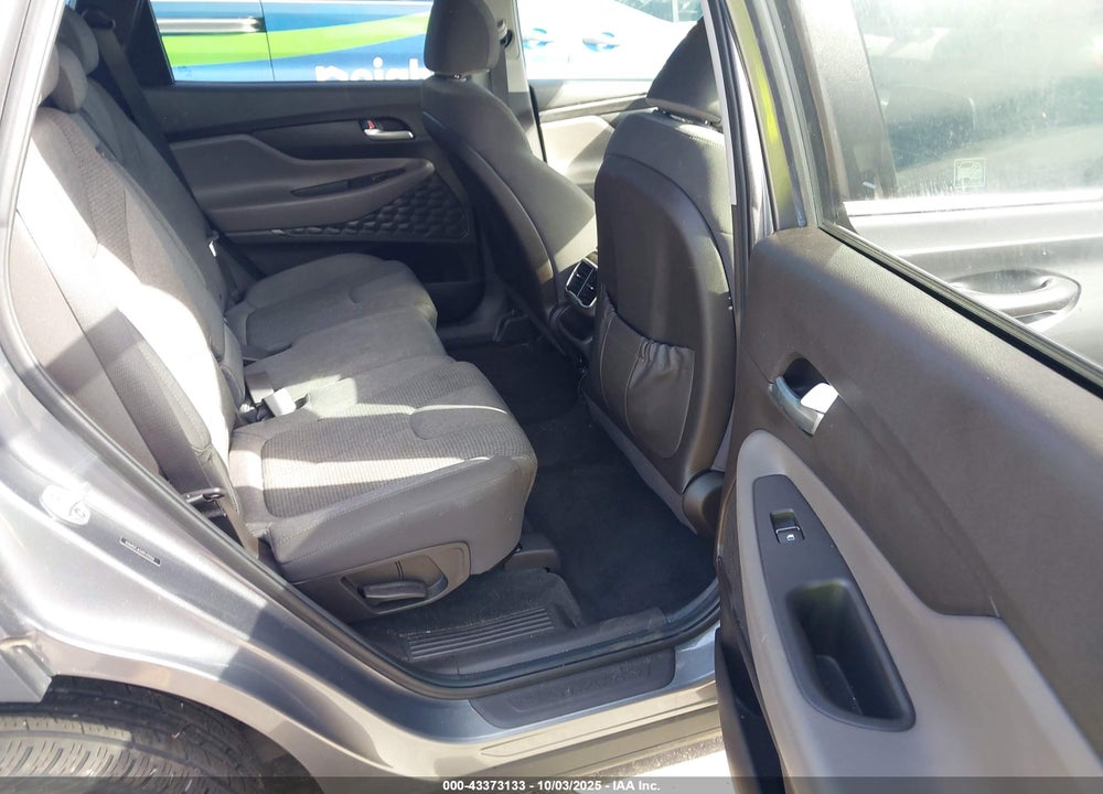 2019 HYUNDAI SANTA FE SE VIN: 5NMS2CAD4KH114267