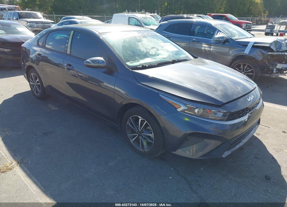 2023 KIA FORTE LXS VIN: 3KPF24AD0PE619700