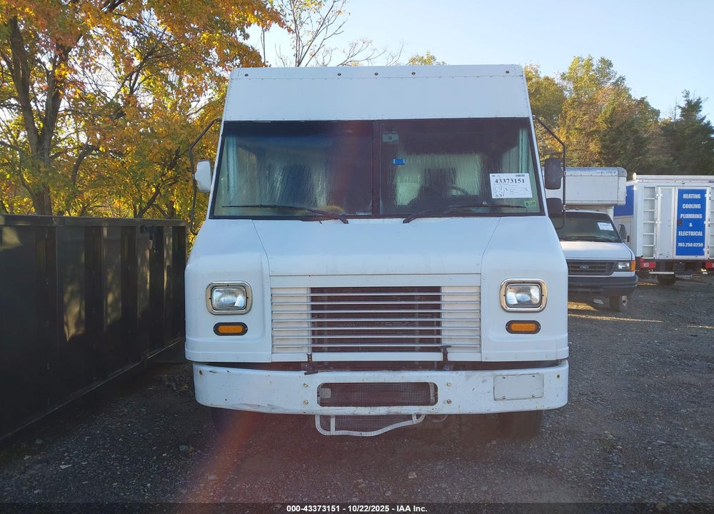 2013 FORD F-59 COMMERCIAL STRIPPED VIN: 1F65F5KY8D0A13625
