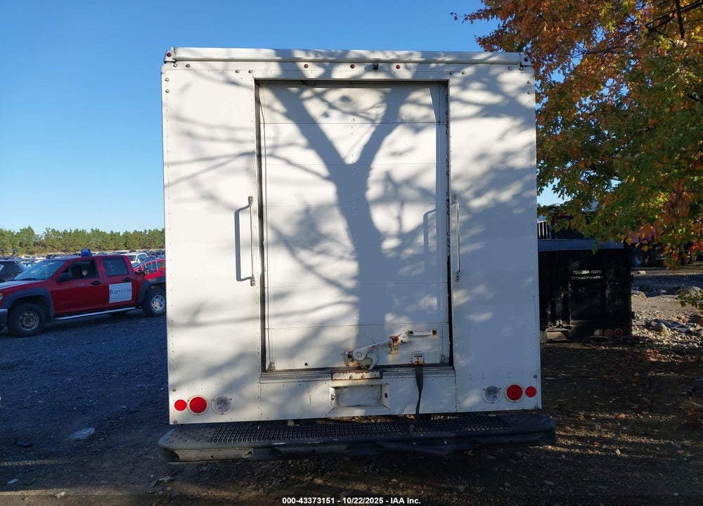 2013 FORD F-59 COMMERCIAL STRIPPED VIN: 1F65F5KY8D0A13625