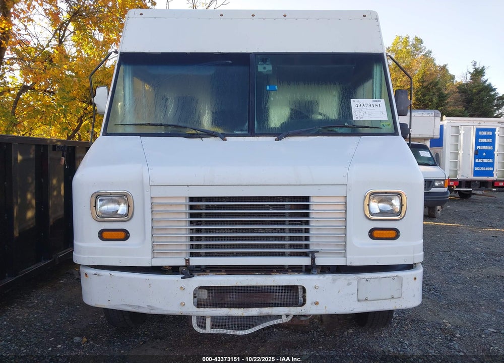 2013 FORD F-59 COMMERCIAL STRIPPED VIN: 1F65F5KY8D0A13625