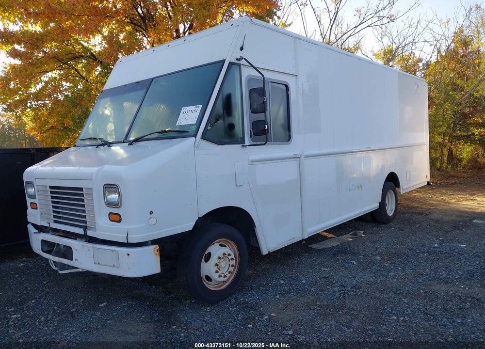 2013 FORD F-59 COMMERCIAL STRIPPED VIN: 1F65F5KY8D0A13625