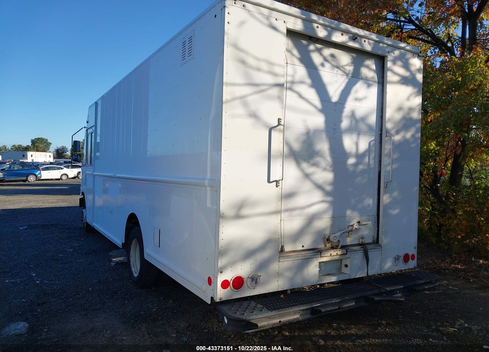 2013 FORD F-59 COMMERCIAL STRIPPED VIN: 1F65F5KY8D0A13625