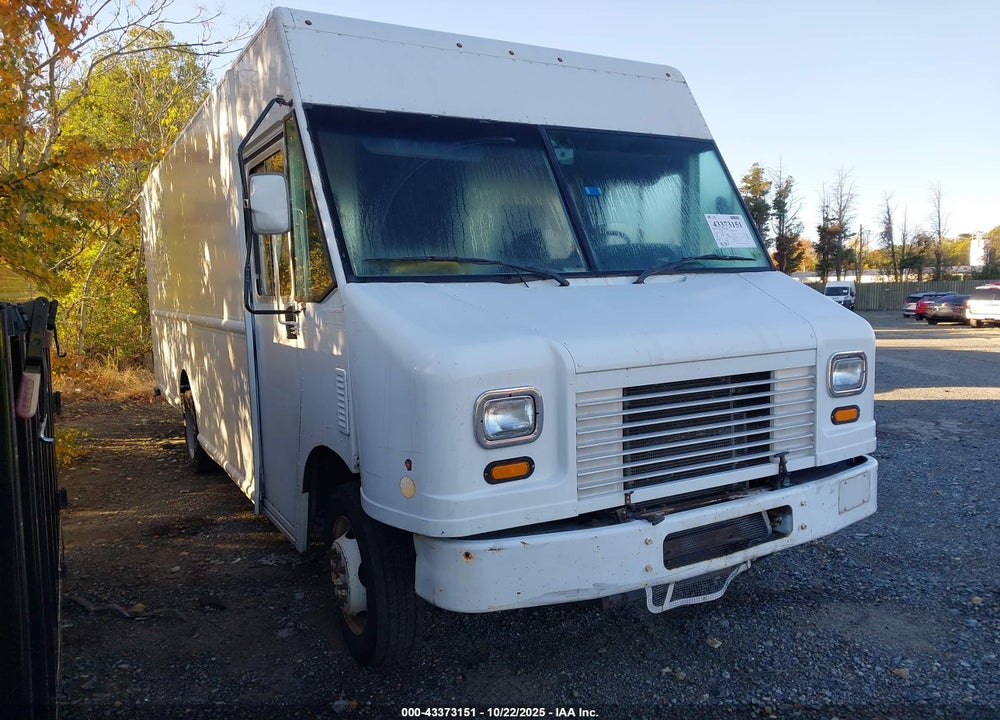 2013 FORD F-59 COMMERCIAL STRIPPED VIN: 1F65F5KY8D0A13625