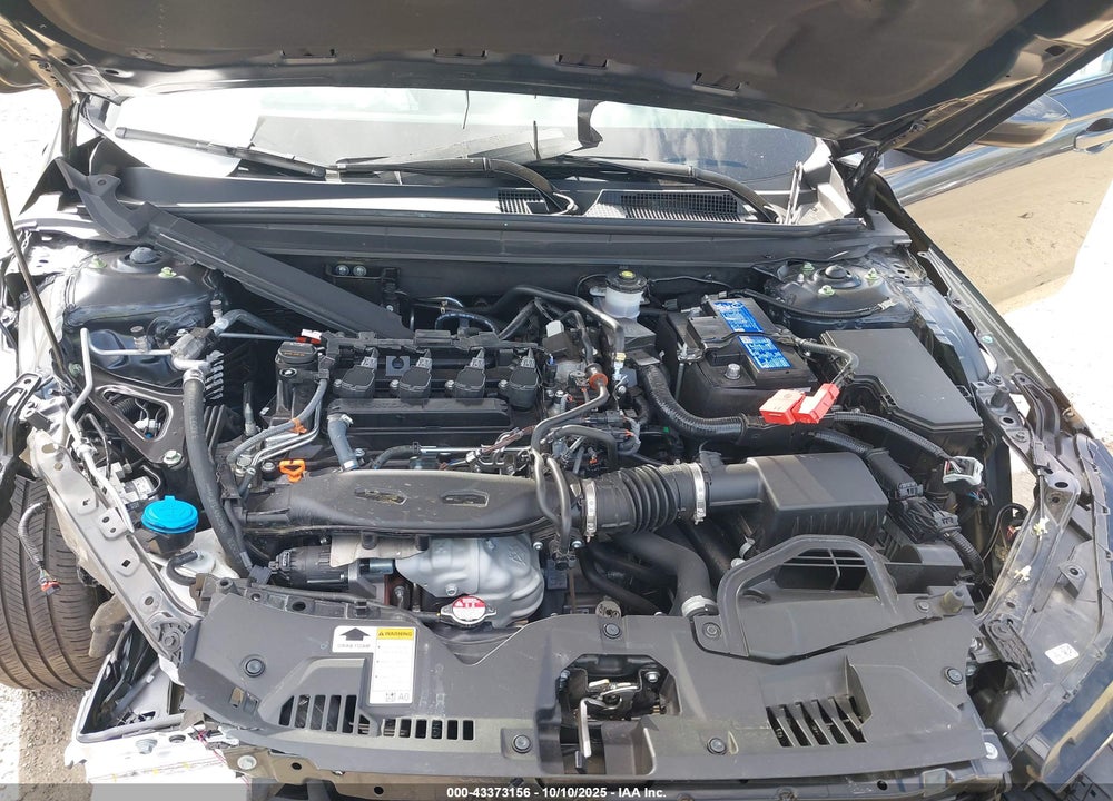 2023 HONDA ACCORD LX VIN: 1HGCY1F27PA052297